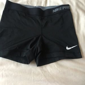 Nike spandex